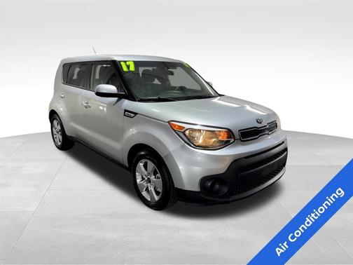 2017 Kia Soul Base