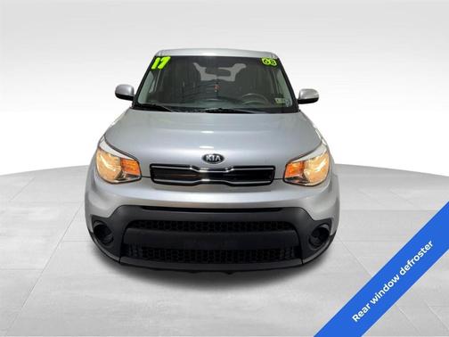 2017 Kia Soul Base