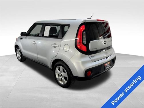 2017 Kia Soul Base