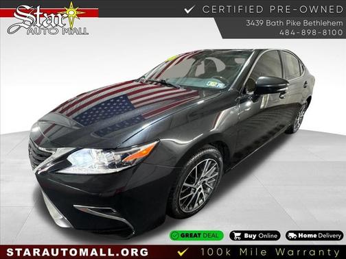 2016 Lexus ES 350 Base