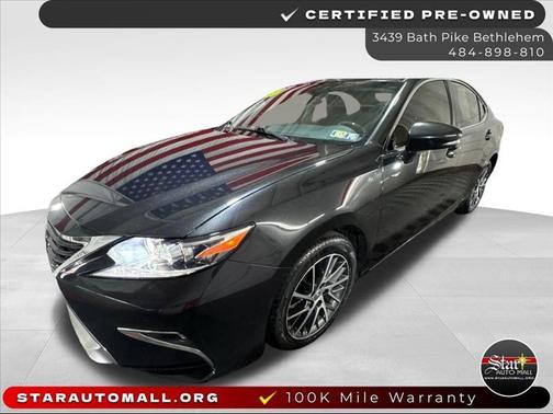 2016 Lexus ES 350 Base