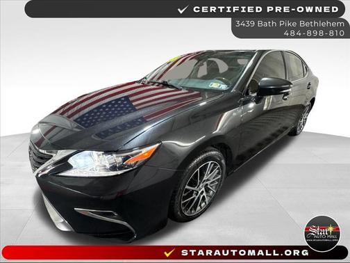 2016 Lexus ES 350 Base