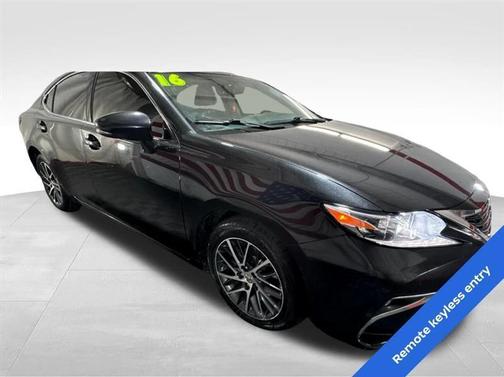 2016 Lexus ES 350 Base