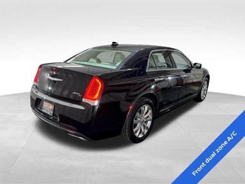 2015 Chrysler 300C Base