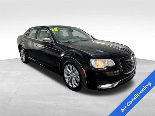 2015 Chrysler 300C Base