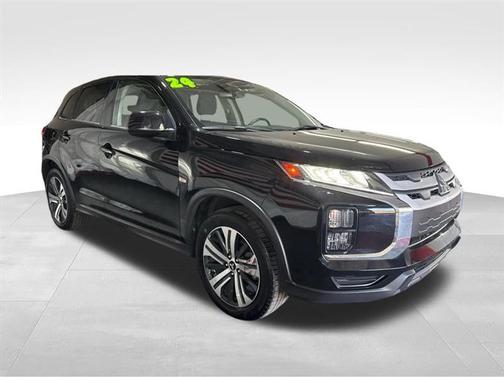 2024 Mitsubishi Outlander Sport 2.0 ES
