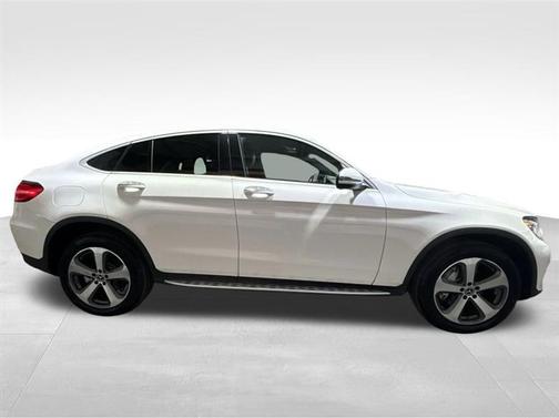 2018 Mercedes-Benz GLC 300 4MATIC Coupe