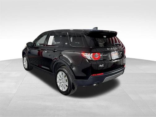 2019 Land Rover Discovery Sport SE