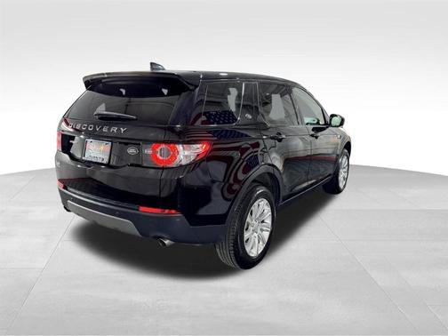 2019 Land Rover Discovery Sport SE