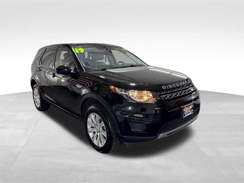 2019 Land Rover Discovery Sport SE
