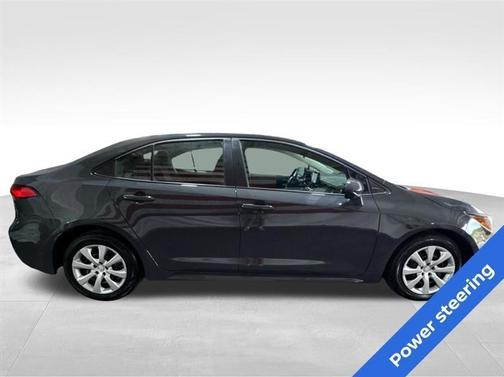 UNDERGROUND 2025 Toyota Corolla LE
