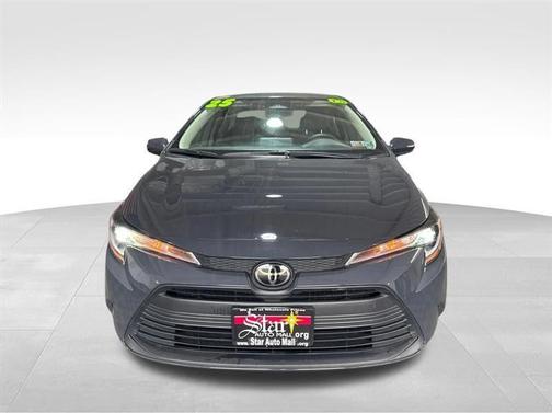 UNDERGROUND 2025 Toyota Corolla LE