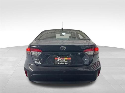 UNDERGROUND 2025 Toyota Corolla LE