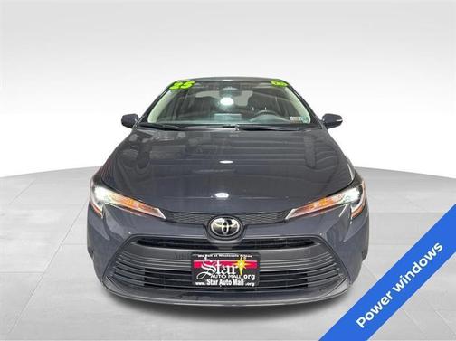 UNDERGROUND 2025 Toyota Corolla LE
