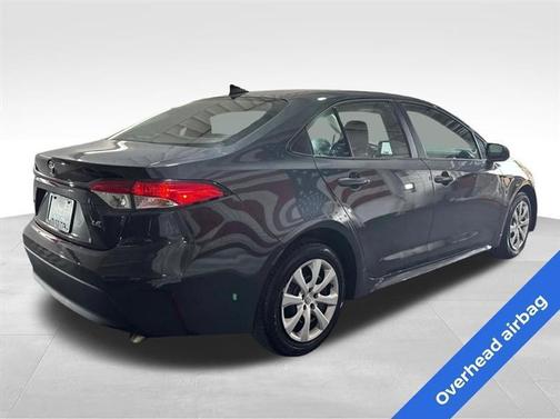 UNDERGROUND 2025 Toyota Corolla LE