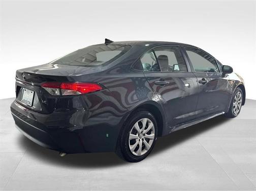 UNDERGROUND 2025 Toyota Corolla LE