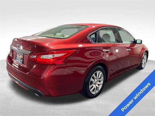 2016 Nissan Altima 2.5 S