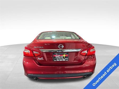 2016 Nissan Altima 2.5 S