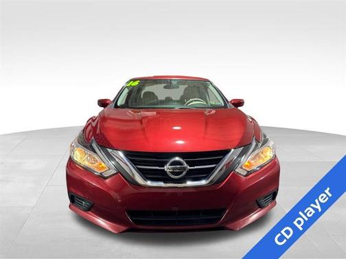 2016 Nissan Altima 2.5 S