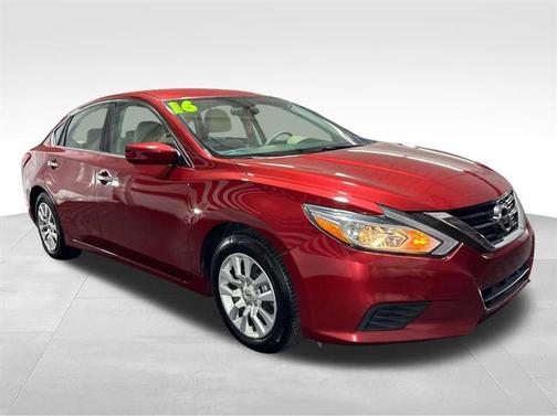 2016 Nissan Altima 2.5 S