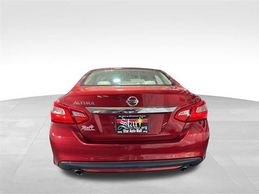 2016 Nissan Altima 2.5 S