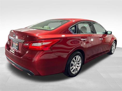 2016 Nissan Altima 2.5 S