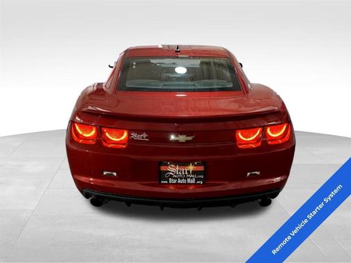 2013 Chevrolet Camaro 1LT