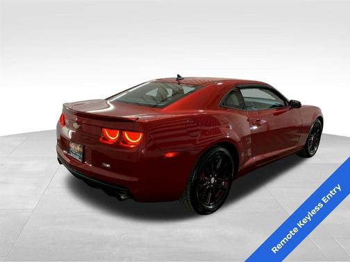2013 Chevrolet Camaro 1LT