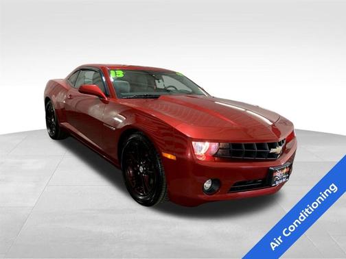 2013 Chevrolet Camaro 1LT