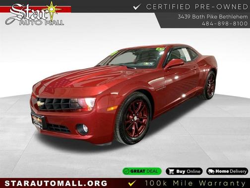 2013 Chevrolet Camaro 1LT