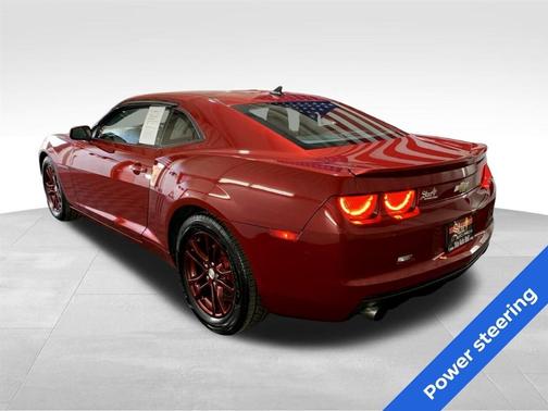 2013 Chevrolet Camaro 1LT