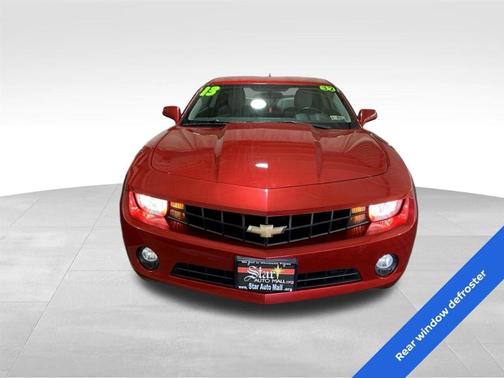 2013 Chevrolet Camaro 1LT