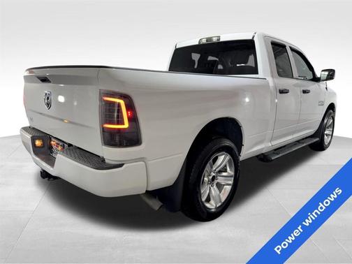 2018 RAM 1500 Express