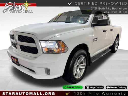 2018 RAM 1500 Express