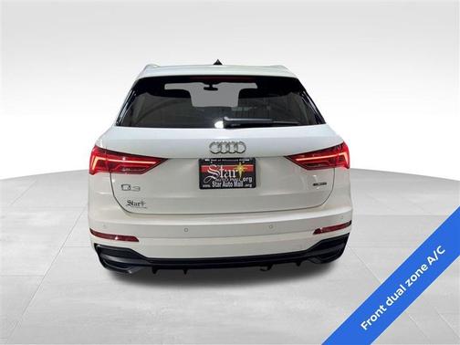 2022 Audi Q3 45 S line Premium