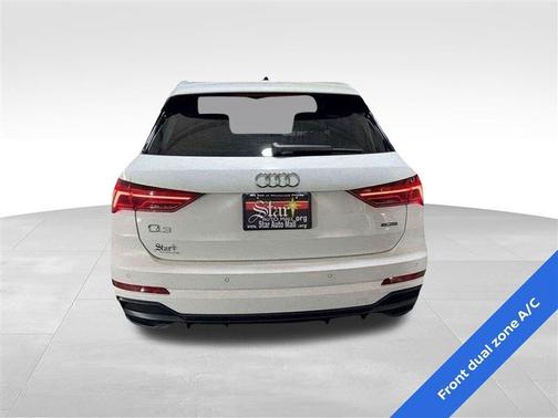 2022 Audi Q3 45 S line Premium