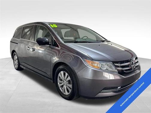 2015 Honda Odyssey EX