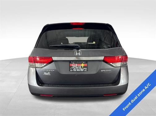 2015 Honda Odyssey EX