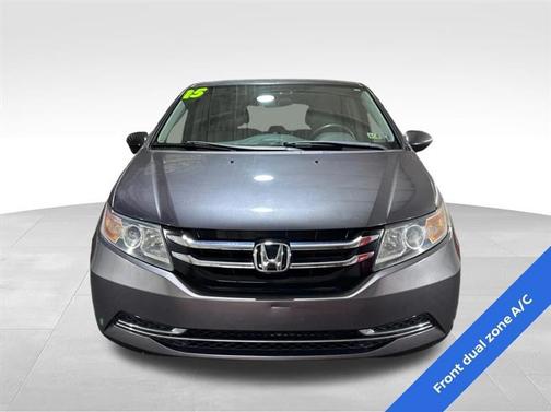 2015 Honda Odyssey EX
