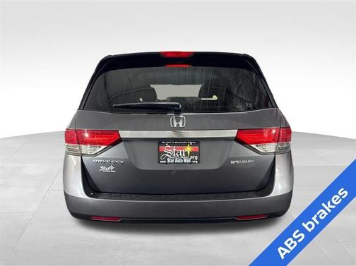 2015 Honda Odyssey EX