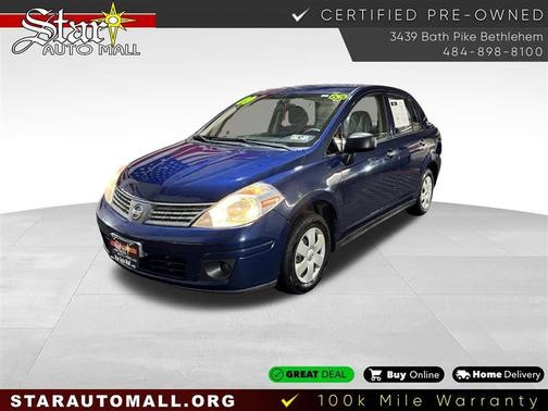 2009 Nissan Versa 1.6