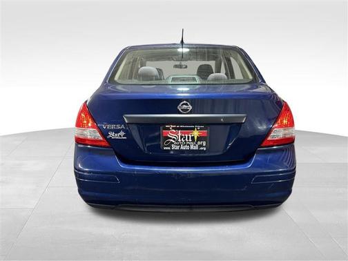 2009 Nissan Versa 1.6