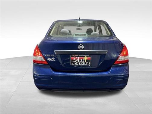 2009 Nissan Versa 1.6