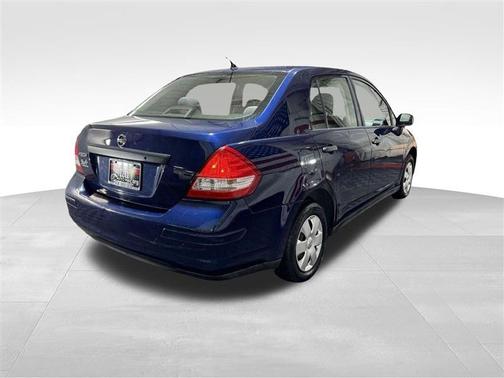 2009 Nissan Versa 1.6