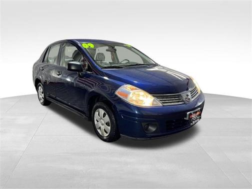 2009 Nissan Versa 1.6