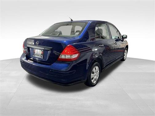 2009 Nissan Versa 1.6