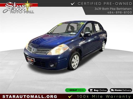 2009 Nissan Versa 1.6