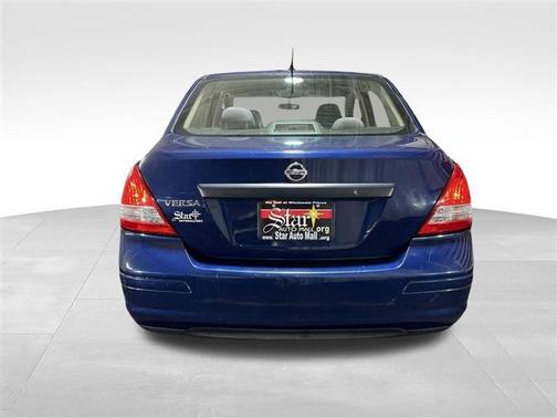 2009 Nissan Versa 1.6