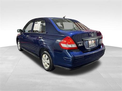 2009 Nissan Versa 1.6