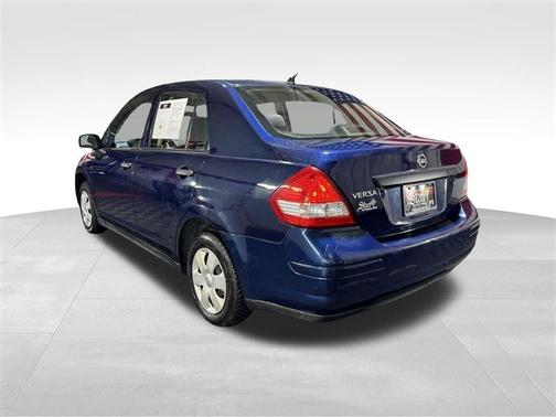 2009 Nissan Versa 1.6